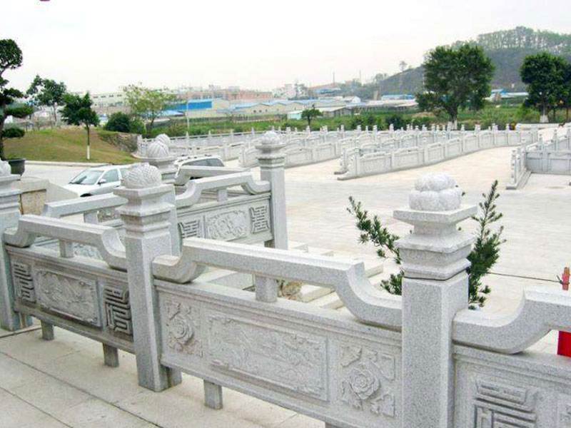 石護欄價格