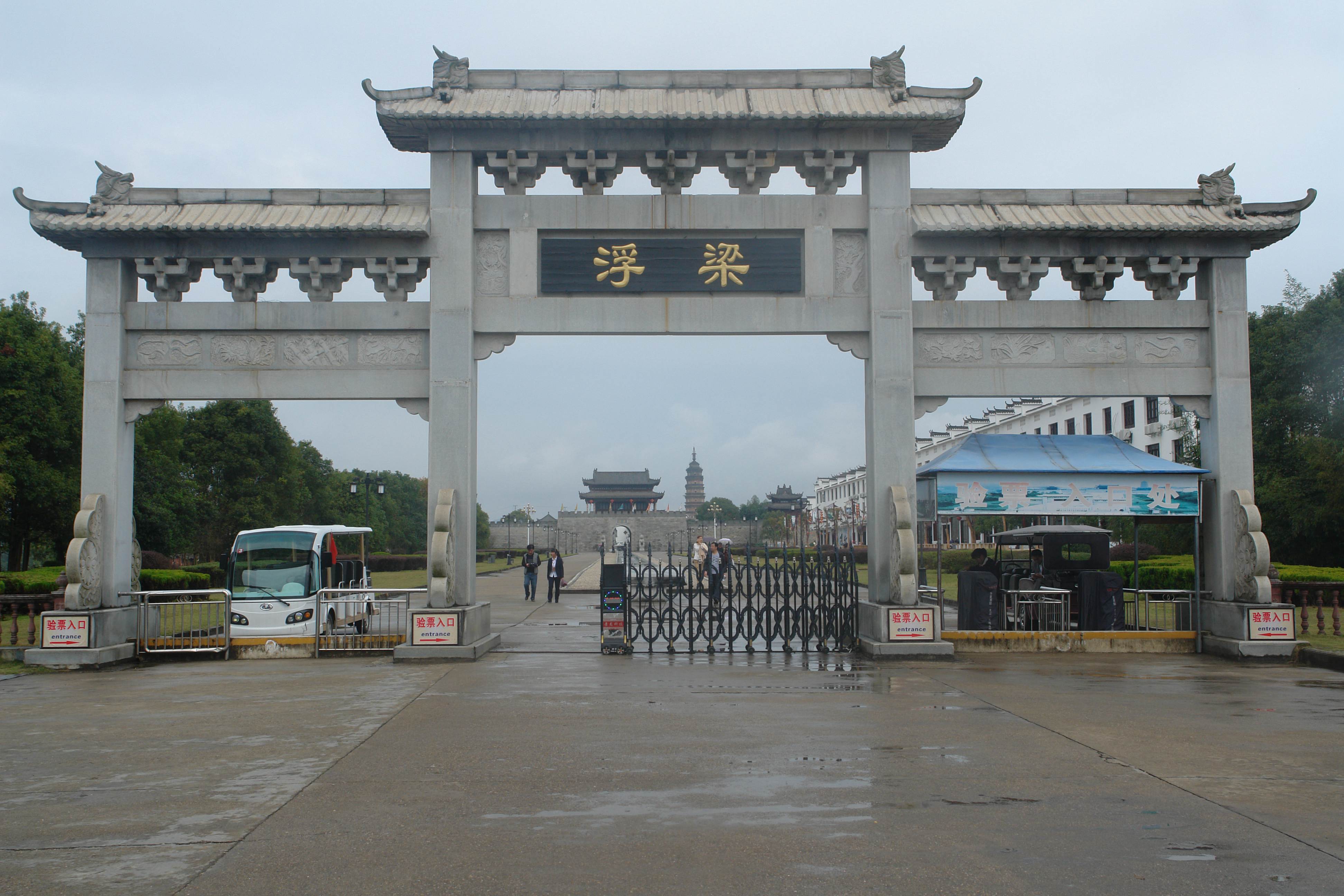 石牌樓廠家