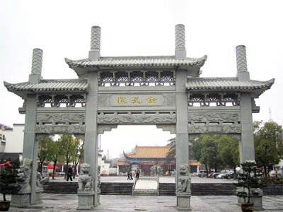 石雕欄桿、石拱橋、石欄桿