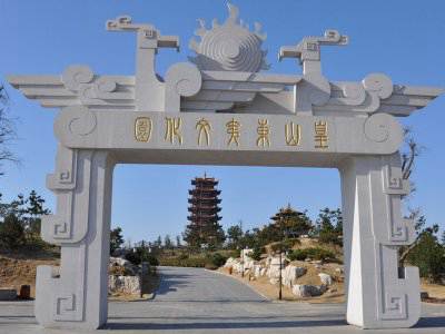 石雕欄桿、石拱橋、石欄桿
