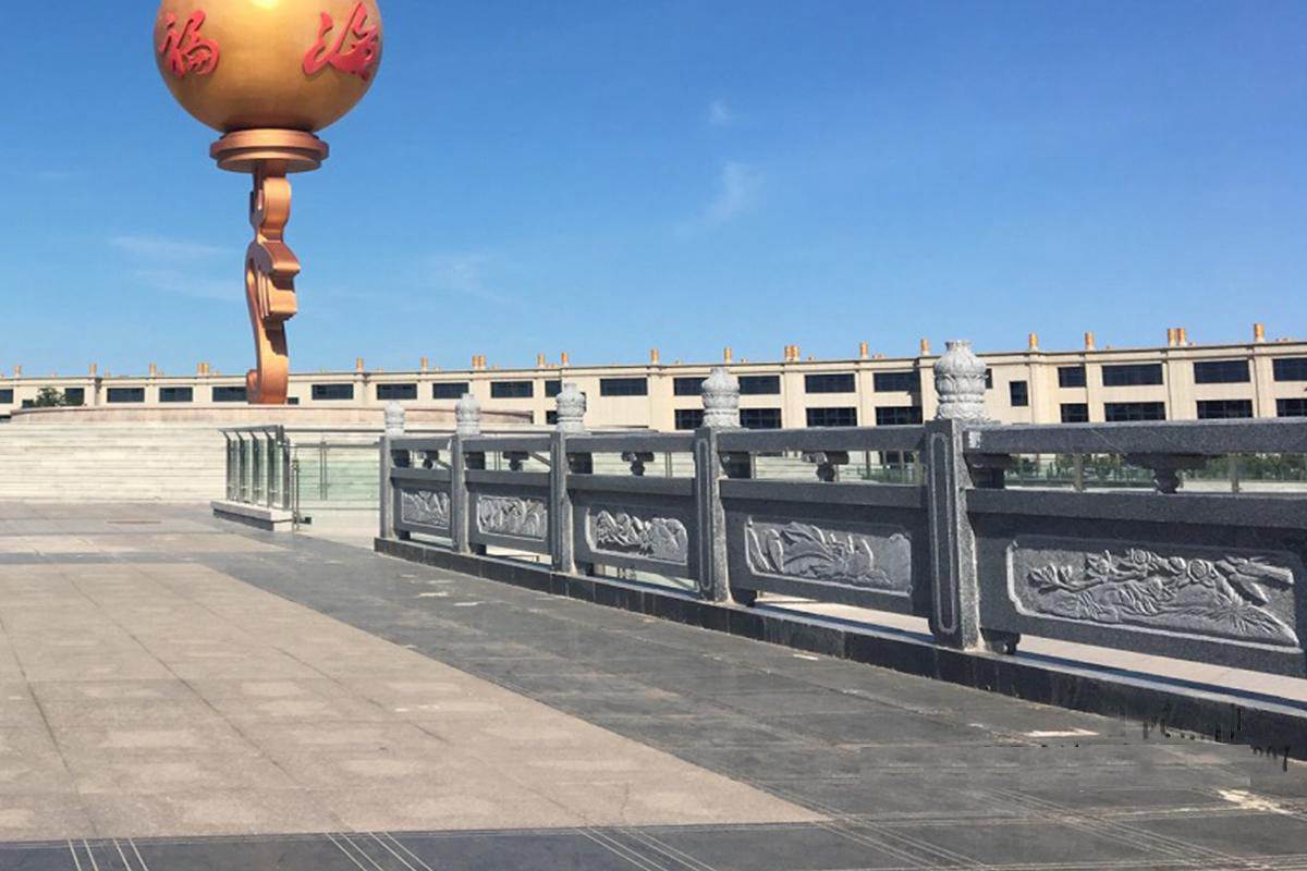 園林景觀石材欄桿定制生產(chǎn)廠家