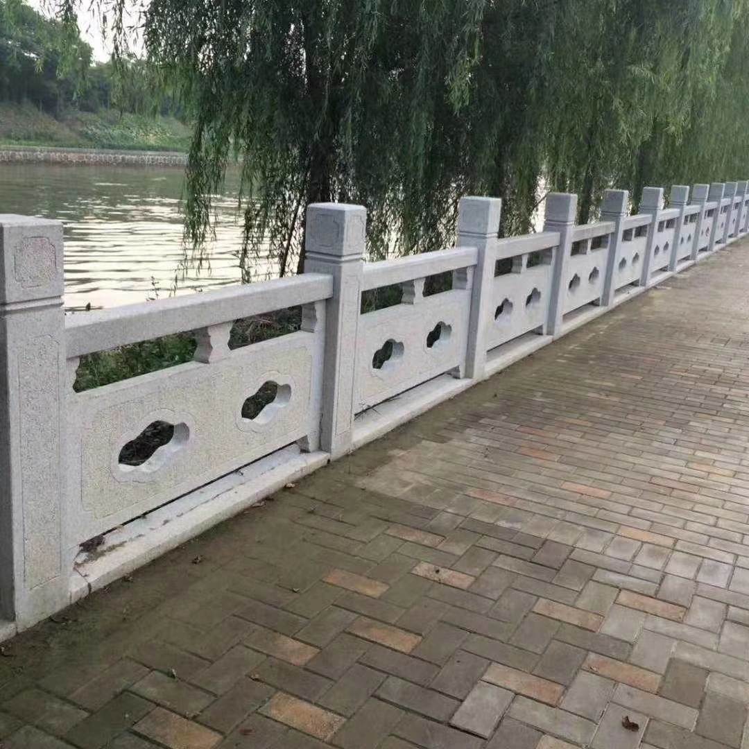 河道石護(hù)欄廠家