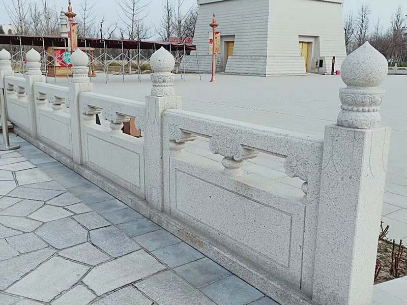 花崗巖石護欄為什么更受歡迎(圖2)